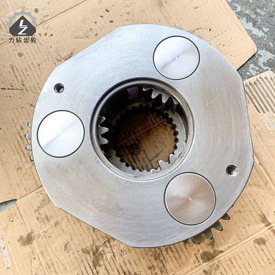 R210-7 R215-7 ناقل التروس الكوكبي لقطع حفارة