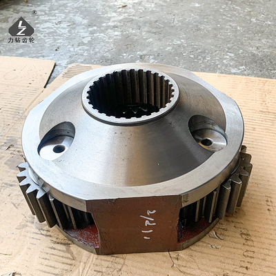 R210-7 R215-7 ناقل التروس الكوكبي لقطع حفارة