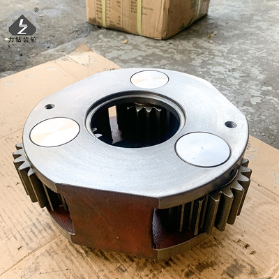 R210-7 R215-7 ناقل التروس الكوكبي لقطع حفارة
