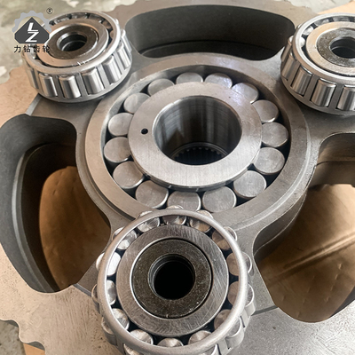 حفارة RV Gear Assy Final Drive PC100-3 قرص دائري للمعدات الثقيلة