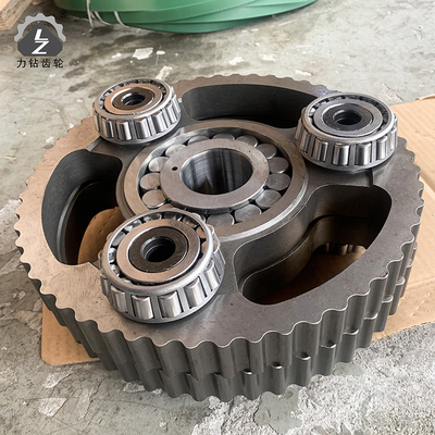 حفارة RV Gear Assy Final Drive PC100-3 قرص دائري للمعدات الثقيلة