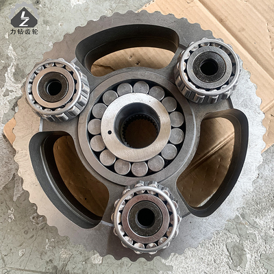 حفارة RV Gear Assy Final Drive PC100-3 قرص دائري للمعدات الثقيلة