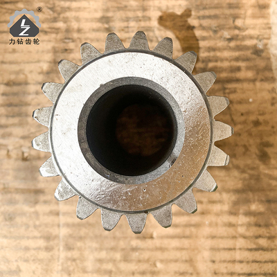 ZX110 Excavator Swing Gear 2ND تخفيض السفر والعتاد السفر قطع غيار السيارات