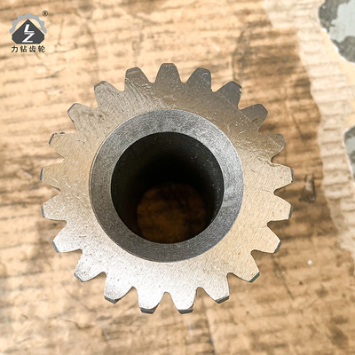 ZX110 Excavator Swing Gear 2ND تخفيض السفر والعتاد السفر قطع غيار السيارات