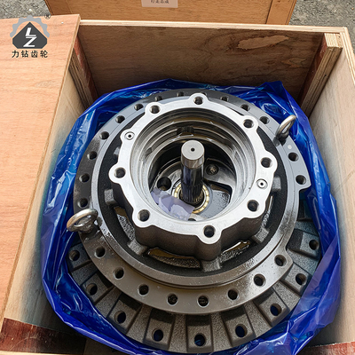 جهاز السفر OEM حفارة ZAX330-3 علبة التروس الهيدروليكية للسفر
