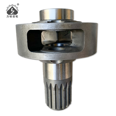 حفارة PC100-5 والعتاد رمح