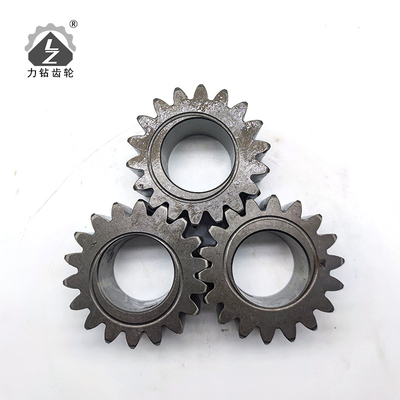 LIZUAN Excavator Gear SK200-1-3 يتأرجح على مرحلتين من ثلاث نجوم والعتاد المركزي