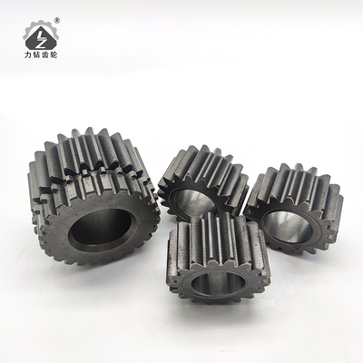 LIZUAN Excavator Gear SK200-1-3 يتأرجح على مرحلتين من ثلاث نجوم والعتاد المركزي
