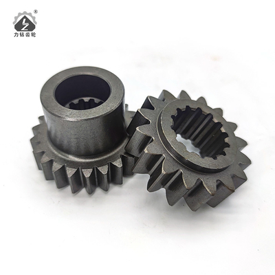 Swing Central Gear E120B 70B 7 المرحلة الأولى 13x22 قطع غيار ماكينات التروس المركزية