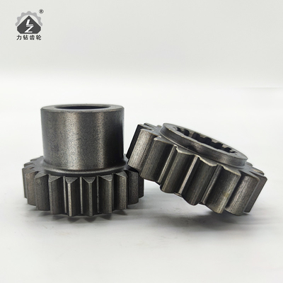 Swing Central Gear E120B 70B 7 المرحلة الأولى 13x22 قطع غيار ماكينات التروس المركزية