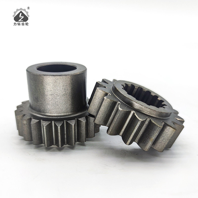 Swing Central Gear E120B 70B 7 المرحلة الأولى 13x22 قطع غيار ماكينات التروس المركزية