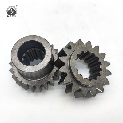 Swing Central Gear E120B 70B 7 المرحلة الأولى 13x22 قطع غيار ماكينات التروس المركزية
