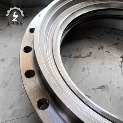ماكينات السفر SANY 335 Excavator Travel Motor Housing