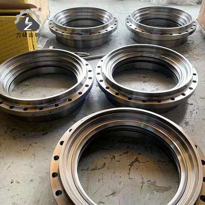 ماكينات السفر SANY 335 Excavator Travel Motor Housing
