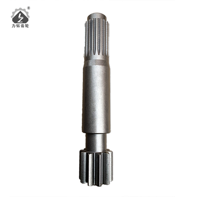 LIZUAN Excavator Gear PC200-6 6D102 السفر والعتاد المركزي من المستوى الأول