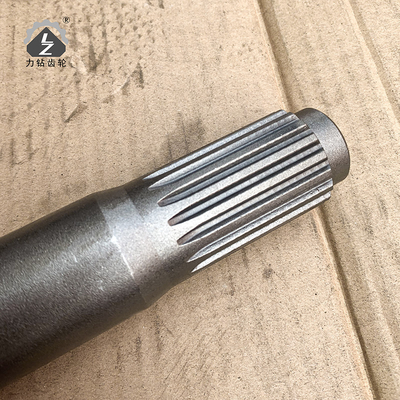 LIZUAN Excavator Gear PC200-6 6D102 السفر والعتاد المركزي من المستوى الأول