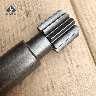 LIZUAN Excavator Gear PC200-6 6D102 السفر والعتاد المركزي من المستوى الأول