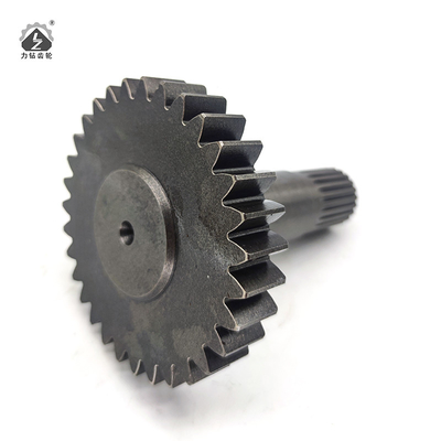 LIZUAN Excavator Gear HD700-5 السفر والعتاد المركزي من المستوى الأول