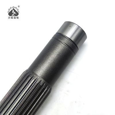 LIZUAN Excavator Gear HD1250-7 عمود مضخة السفر
