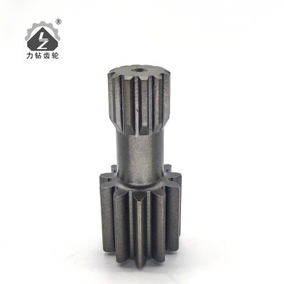 LIZUAN Excavator Gear SK200-5.5 / 6 ترس مركزي من المستوى الأول للسفر