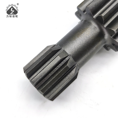 LIZUAN Excavator Gear SK200-5.5 / 6 ترس مركزي من المستوى الأول للسفر
