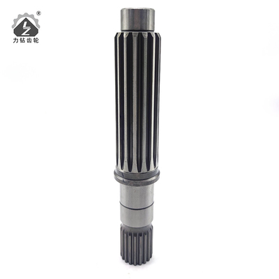LIZUAN Excavator Gear SK200-6E / 7 عمود مضخة السفر