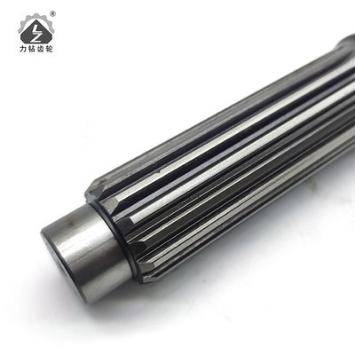 Excavator Gear SK200-6E / 7 عمود مضخة السفر