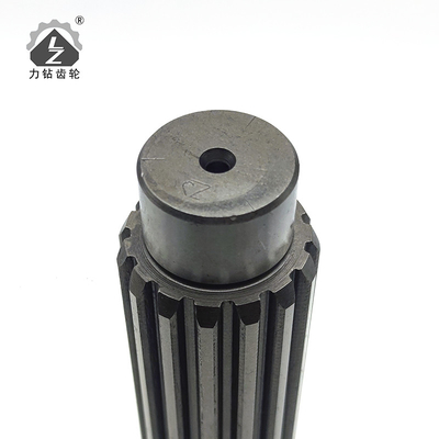 LIZUAN Excavator Gear SK200-6E / 7 عمود مضخة السفر