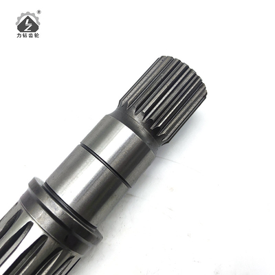 LIZUAN Excavator Gear SK200-6E / 7 عمود مضخة السفر