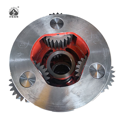 بناء Planet Carrier Gear ZAX200 Mining Excavator Final Drive Parts