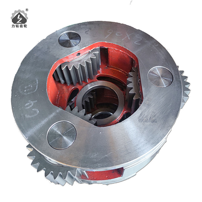 بناء Planet Carrier Gear ZAX200 Mining Excavator Final Drive Parts