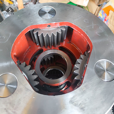 بناء Planet Carrier Gear ZAX200 Mining Excavator Final Drive Parts