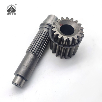 LIZUAN Excavator Gear EC140 السفر مضخة رمح الأسنان مركز ثانوي
