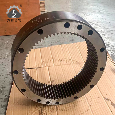 الآلات E120B الروتاري حفارة الدائري والعتاد