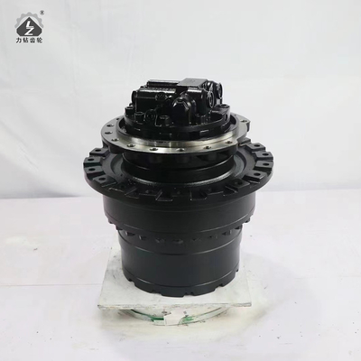 ZAX240 Final Drive Travel Motor Excavator الهيدروليكية النهائي محرك المحرك
