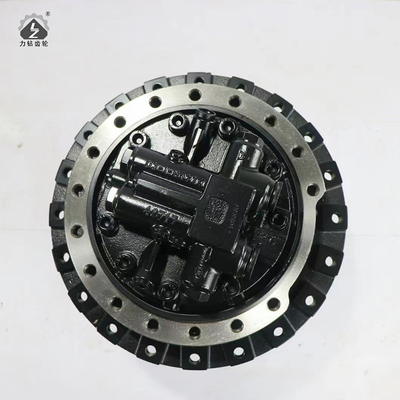 ZAX240 Final Drive Travel Motor Excavator الهيدروليكية النهائي محرك المحرك