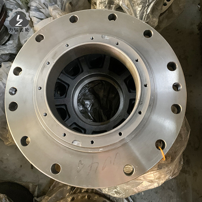 SK200 8 Rotary Final Drive Rebuild Kit Travel Motor Hub Drive Disc كبير عمود الدوران