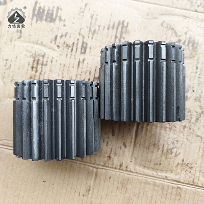 E320C Excavator Planetary Gear Set 2st الروتاري مزدوج المركز والعتاد الترس
