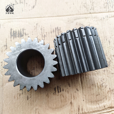 E320C Excavator Planetary Gear Set 2st الروتاري مزدوج المركز والعتاد الترس