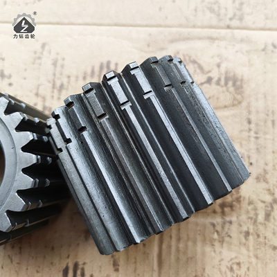 E320C Excavator Planetary Gear Set 2st الروتاري مزدوج المركز والعتاد الترس