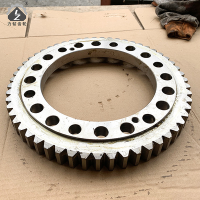 حفارة Rv Gear Kit E320 قرص مسنن ثابت 6 لوحة ختم الزيت