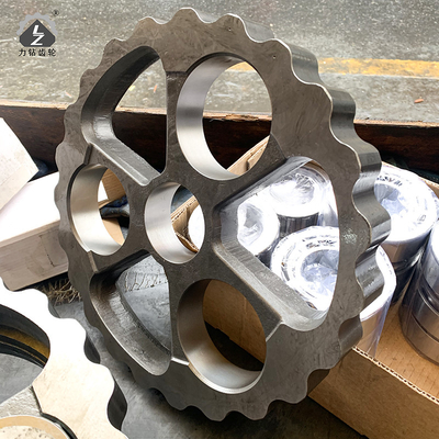 Cycloid RV Gear Assy PC200-6 Excavator Travel Motor Gear غريب الأطوار شافت جير