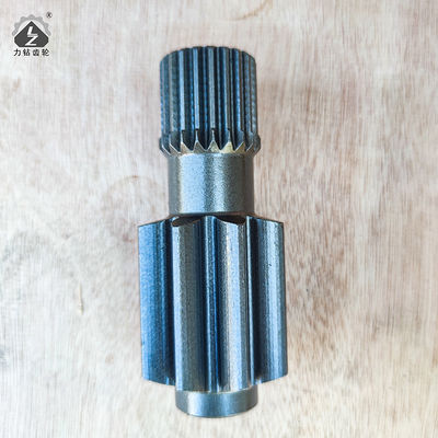 R200 R210 حفارة السفر تخفيض العتاد 3ST سبائك الصلب المواد